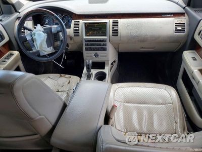 Zdjęcie 8 z 14 samochodu: 2010 FORD FLEX LIMITED VIN:2FMGK5DCXABB06333 - miniatura