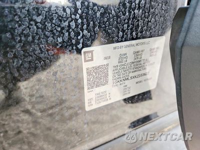 Zdjęcie 13 z 13 samochodu: 2019 GMC ACADIA SLT-1 VIN:1GKKNMLSXKZ103623 - miniatura