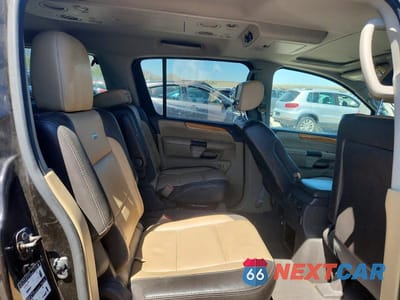 Zdjęcie 10 z 12 samochodu: 2014 NISSAN ARMADA PLATINUM VIN:5N1BA0NE9EN600810 - miniatura