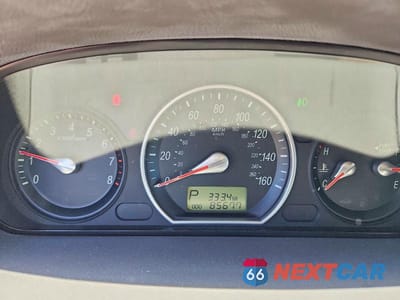 Zdjęcie 9 z 12 samochodu: 2006 HYUNDAI SONATA GLS V6 VIN:5NPEU46F46H101647 - miniatura