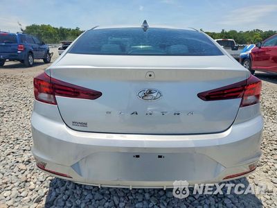 Zdjęcie 6 z 12 samochodu: 2019 HYUNDAI ELANTRA VALUE EDITION VIN:KMHD84LF3KU840637 - miniatura