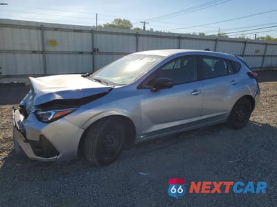 2024 SUBARU IMPREZA JF1GUABC8R8869157 - główne zdjęcie licytacji z USA - miniatura