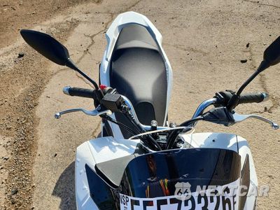 Piąte zdjęcie samochodu w środku: 2022 HONDA WW150 VIN:RLHKF4702NY100288 - miniatura