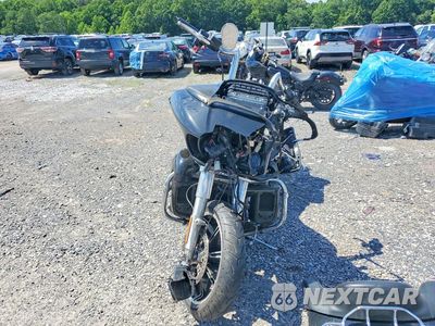 Drugie zdjęcie samochodu z przodu: 2022 HARLEY-DAVIDSON FLTRK VIN:1HD1KZF16NB626388 - miniatura