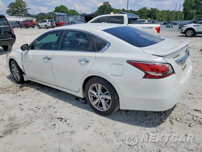 Drugie zdjęcie samochodu z przodu: 2014 NISSAN ALTIMA 2.5 SL VIN:1N4AL3AP5EC157026 - miniatura