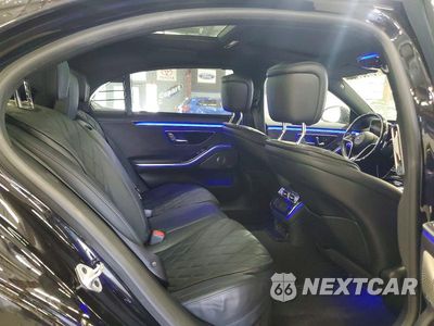 Zdjęcie 10 z 12 samochodu: 2022 MERCEDES-BENZ S 580 4MATIC VIN:W1K6G7GB6NA136999 - miniatura