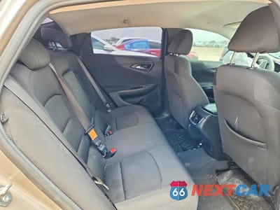 Zdjęcie 10 z 12 samochodu: 2022 CHEVROLET MALIBU LT VIN:1G1ZD5ST2NF134280 - miniatura