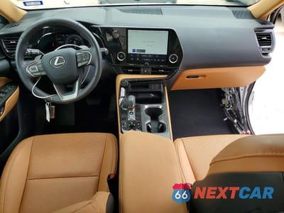 Zdjęcie 8 z 13 samochodu: 2025 LEXUS NX 350H BASE VIN:2T2AKCEZ8SC033694 - miniatura