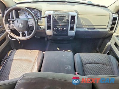 Zdjęcie 8 z 12 samochodu: 2012 DODGE RAM 1500 SLT VIN:1C6RD6GP9CS225633 - miniatura