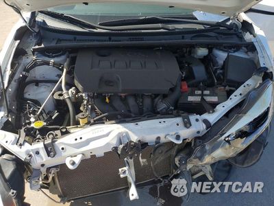 Zdjęcie 11 z 13 samochodu: 2016 TOYOTA COROLLA L VIN:5YFBURHE6GP403742 - miniatura