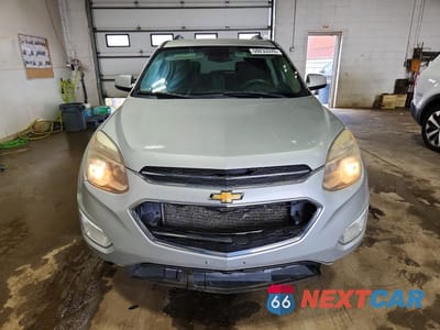 Piąte zdjęcie samochodu w środku: 2016 CHEVROLET EQUINOX LT VIN:2GNALCEK7G1116731 - miniatura