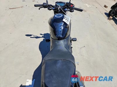Zdjęcie 6 z 9 samochodu: 2022 SUZUKI SV650 VIN:JS1VP55A6N7100483 - miniatura