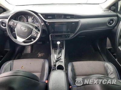 Zdjęcie 8 z 13 samochodu: 2017 TOYOTA COROLLA SE VIN:5YFBURHE0HP649932 - miniatura
