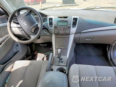 Zdjęcie 8 z 12 samochodu: 2009 HYUNDAI SONATA GLS VIN:5NPET46C69H517499 - miniatura