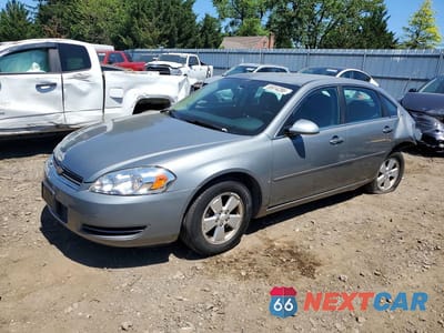 2008 CHEVROLET IMPALA LT 2G1WT58N989103197 - główne zdjęcie licytacji z USA - miniatura