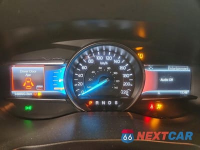 Zdjęcie 9 z 13 samochodu: 2017 FORD EXPLORER XLT VIN:1FM5K8DH2HGD71738 - miniatura