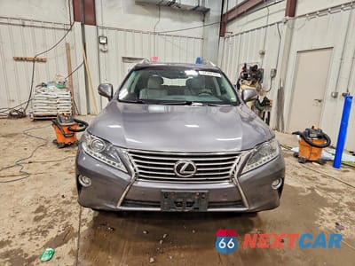 Piąte zdjęcie samochodu w środku: 2015 LEXUS RX 350 BASE VIN:2T2BK1BA8FC338576 - miniatura
