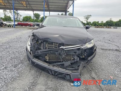 Piąte zdjęcie samochodu w środku: 2014 VOLKSWAGEN CC SPORT VIN:WVWBP7AN1EE536960 - miniatura