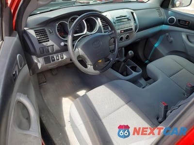 Zdjęcie 8 z 12 samochodu: 2009 TOYOTA TACOMA BASE VIN:5TEPX42N29Z614782 - miniatura