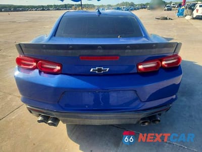 Zdjęcie 6 z 12 samochodu: 2021 CHEVROLET CAMARO LZ VIN:1G1FF1R73M0117150 - miniatura