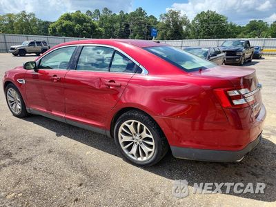 Drugie zdjęcie samochodu z przodu: 2013 FORD TAURUS LIMITED VIN:1FAHP2F83DG185672 - miniatura