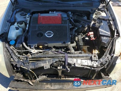 Zdjęcie 11 z 13 samochodu: 2004 NISSAN MAXIMA 3.5 SE VIN:1N4BA41E14C857767 - miniatura