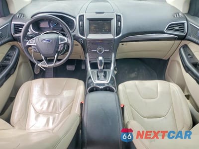 Zdjęcie 8 z 14 samochodu: 2015 FORD EDGE TITANIUM VIN:2FMTK4K95FBB43197 - miniatura