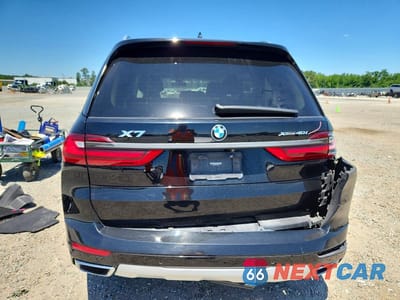 Zdjęcie 6 z 13 samochodu: 2021 BMW X7 XDRIVE40I VIN:5UXCW2C07M9H31532 - miniatura