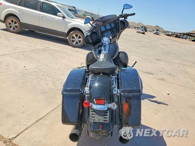 Czwarte zdjęcie samochodu z boku: 2015 HARLEY-DAVIDSON FLHX STREET GLIDE VIN:1HD1KBM34FB656745 - miniatura