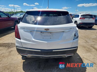 Zdjęcie 6 z 12 samochodu: 2024 CADILLAC XT5 PREMIUM LUXURY VIN:1GYKNDR48RZ714081 - miniatura