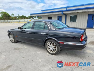 Drugie zdjęcie samochodu z przodu: 2004 JAGUAR VANDENPLAS VIN:SAJWA74CX4SG15058 - miniatura