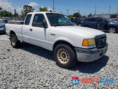 Czwarte zdjęcie samochodu z boku: 2004 FORD RANGER VIN:1FTYR14U34PB27527 - miniatura