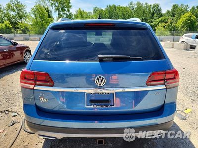 Zdjęcie 6 z 13 samochodu: 2019 VOLKSWAGEN ATLAS SE VIN:1V2DR2CA0KC531092 - miniatura