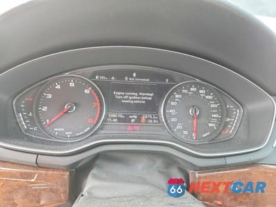 Zdjęcie 9 z 12 samochodu: 2018 AUDI A5 PREMIUM VIN:WAUWNGF54JN011205 - miniatura