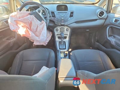 Zdjęcie 8 z 12 samochodu: 2015 FORD FIESTA SE VIN:3FADP4BJXFM218792 - miniatura