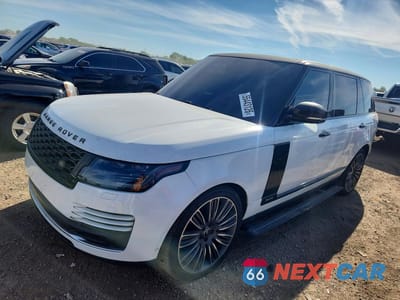 2019 LAND ROVER RANGE ROVER SUPERCHARGED SALGS5RE1KA563472 - główne zdjęcie licytacji z USA - miniatura