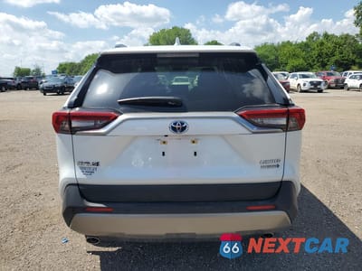 Zdjęcie 6 z 13 samochodu: 2024 TOYOTA RAV4 LIMITED VIN:JTMD6RFV1RJ052249 - miniatura