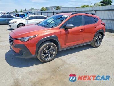 2024 SUBARU CROSSTREK PREMIUM JF2GUADC8RH863979 - główne zdjęcie licytacji z USA - miniatura