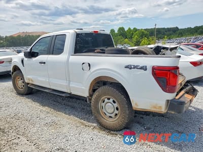 Drugie zdjęcie samochodu z przodu: 2024 FORD F150 XL VIN:1FTFX1L54RKD85891 - miniatura