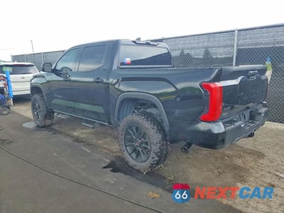 Drugie zdjęcie samochodu z przodu: 2024 TOYOTA TUNDRA SR5 VIN:5TFLA5DB9RX210913 - miniatura