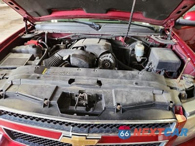 Zdjęcie 12 z 13 samochodu: 2010 CHEVROLET SUBURBAN K1500 LT VIN:1GNUKJE36AR258158 - miniatura