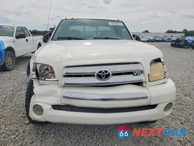 Piąte zdjęcie samochodu w środku: 2004 TOYOTA TUNDRA ACCESS CAB SR5 VIN:5TBRT34104S442596 - miniatura