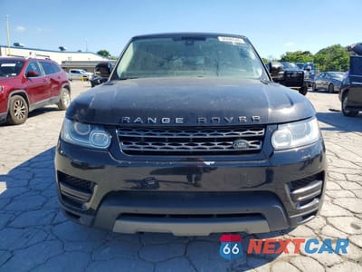 Piąte zdjęcie samochodu w środku: 2015 LAND ROVER RANGE ROVER SPORT SE VIN:SALWG2VF4FA538906 - miniatura