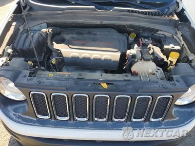 Zdjęcie 12 z 13 samochodu: 2017 JEEP RENEGADE LATITUDE VIN:ZACCJBBB9HPG13079 - miniatura