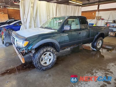 2003 TOYOTA TACOMA XTRACAB 5TEWM72N73Z154497 - główne zdjęcie licytacji z USA - miniatura