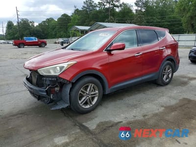 2018 HYUNDAI SANTA FE SPORT 2.4L 5XYZT3LBXJG552596 - główne zdjęcie licytacji z USA - miniatura