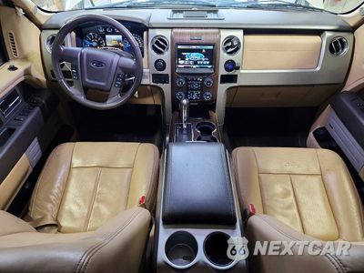 Zdjęcie 8 z 13 samochodu: 2014 FORD F150 SUPERCREW VIN:1FTFW1CT4EFC69045 - miniatura