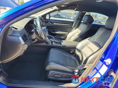 Zdjęcie 7 z 12 samochodu: 2022 HONDA ACCORD SPORT VIN:1HGCV1F35NA112947 - miniatura
