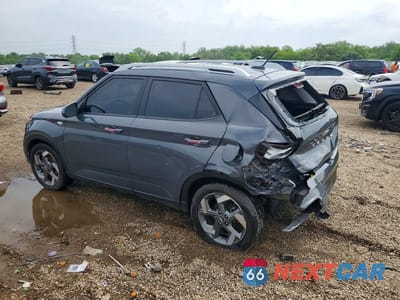 Drugie zdjęcie samochodu z przodu: 2025 HYUNDAI VENUE SEL VIN:KMHRC8A36SU354067 - miniatura