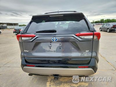 Zdjęcie 6 z 13 samochodu: 2022 TOYOTA RAV4 SE VIN:4T3T6RFV8NU069525 - miniatura